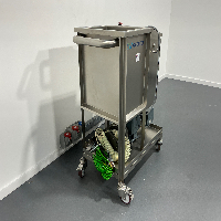 Avantor 50L Single Jacket Container image 1